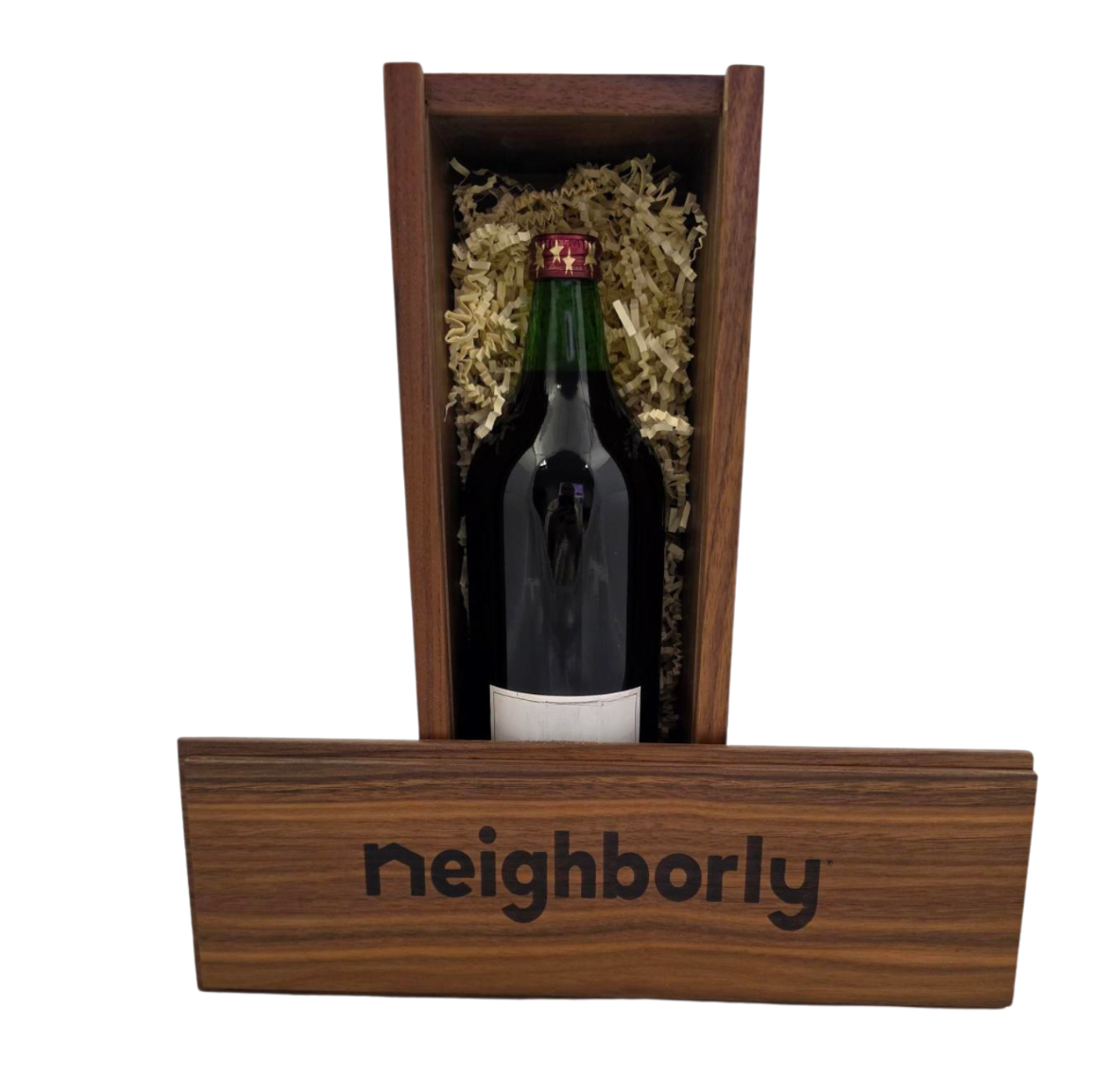 Premium Wine Bottle Gift Box
