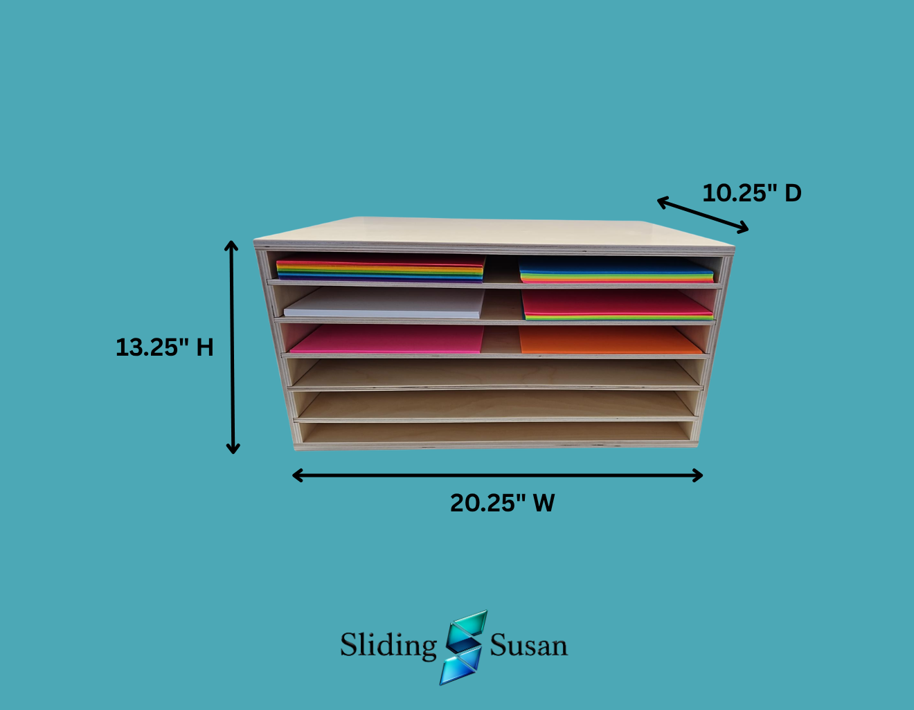 Paper Organizer