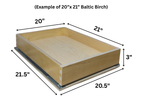 SlidingSusan Pull-Out Drawer Organizer