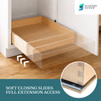 SlidingSusan Pull-Out Drawer Organizer