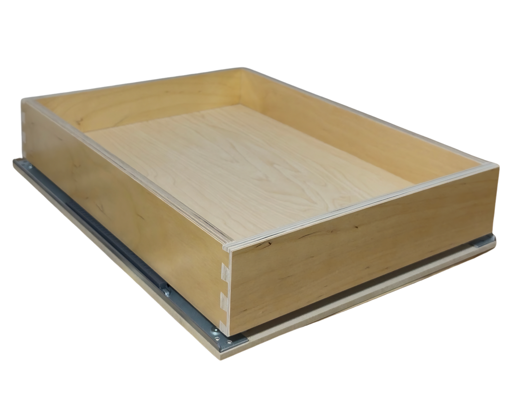 SlidingSusan Pull-Out Drawer Organizer