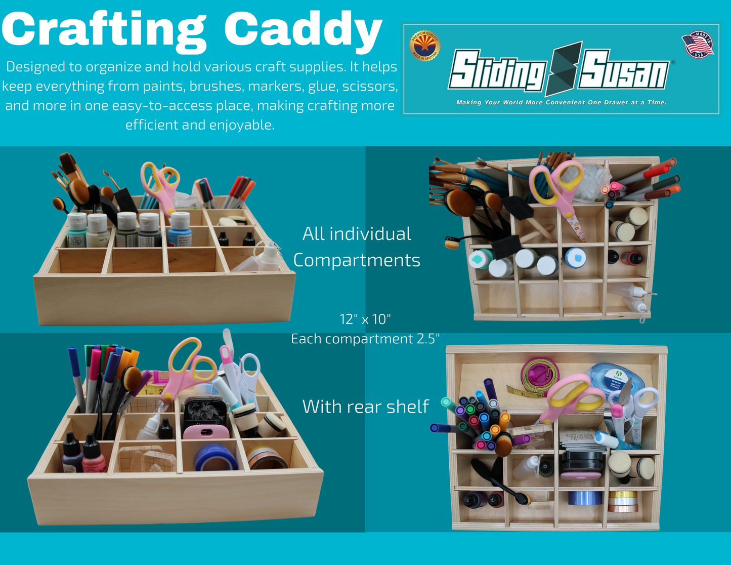 Crafting Caddy