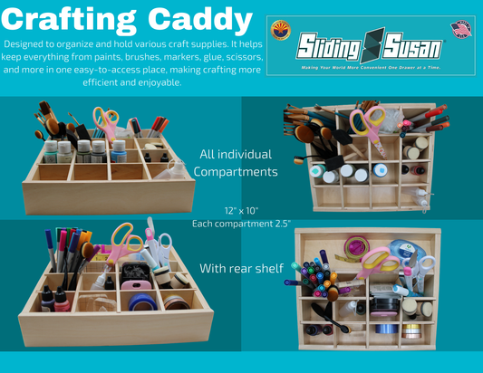 Crafting Caddy