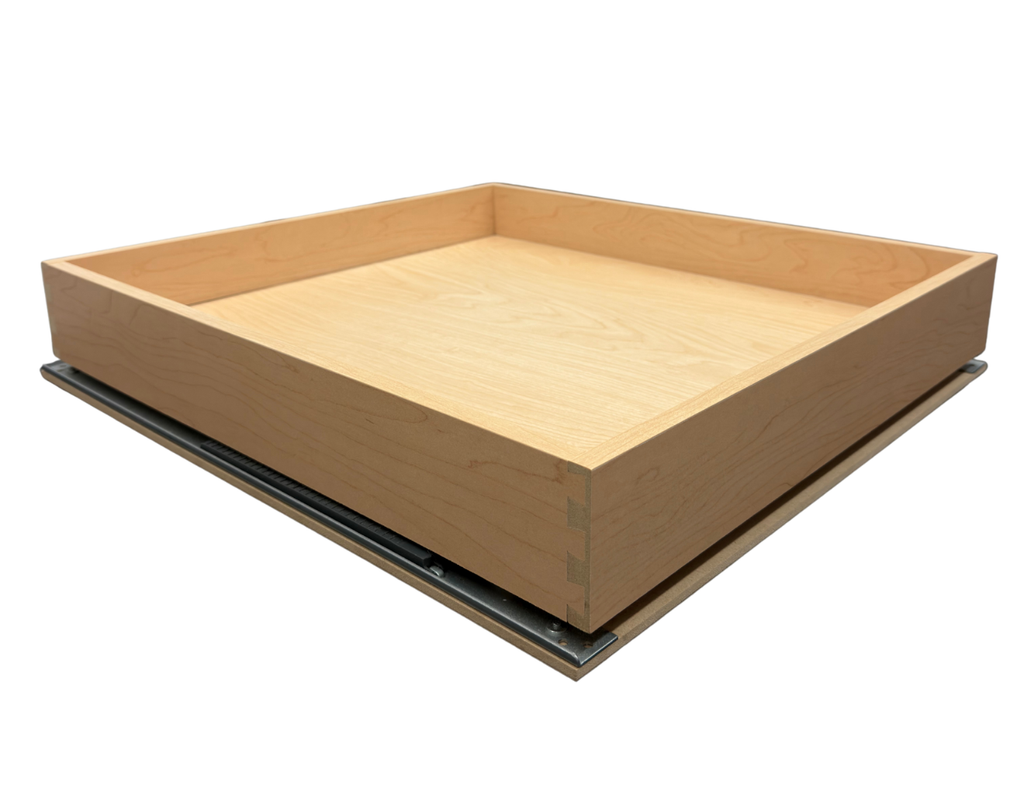 SlidingSusan Pull-Out Drawer Organizer
