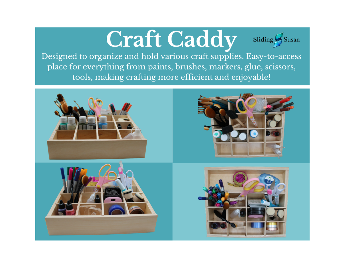 Crafting Caddy