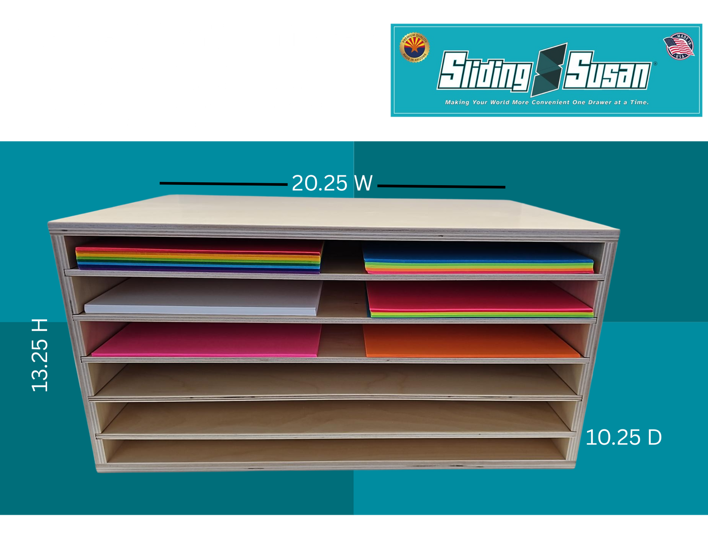 Paper Organizer
