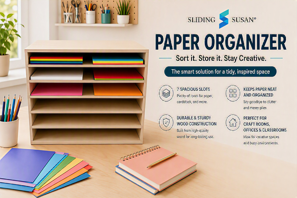 Paper Organizer