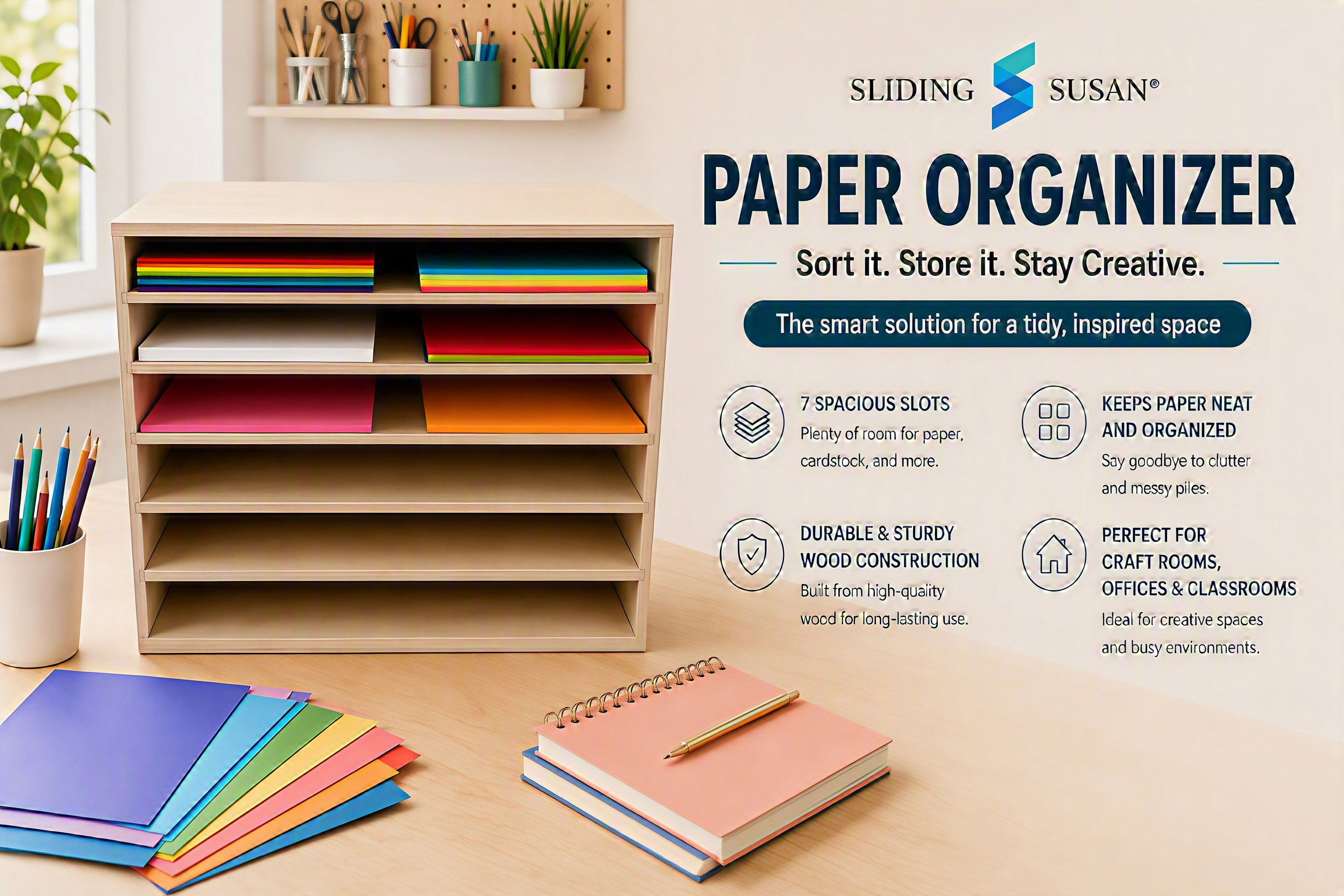 Paper Organizer