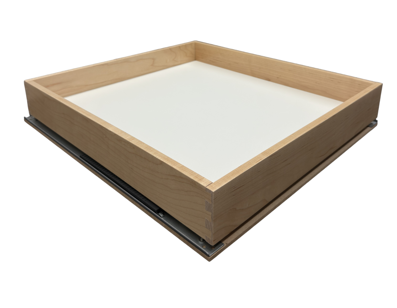 SlidingSusan Pull-Out Drawer Organizer