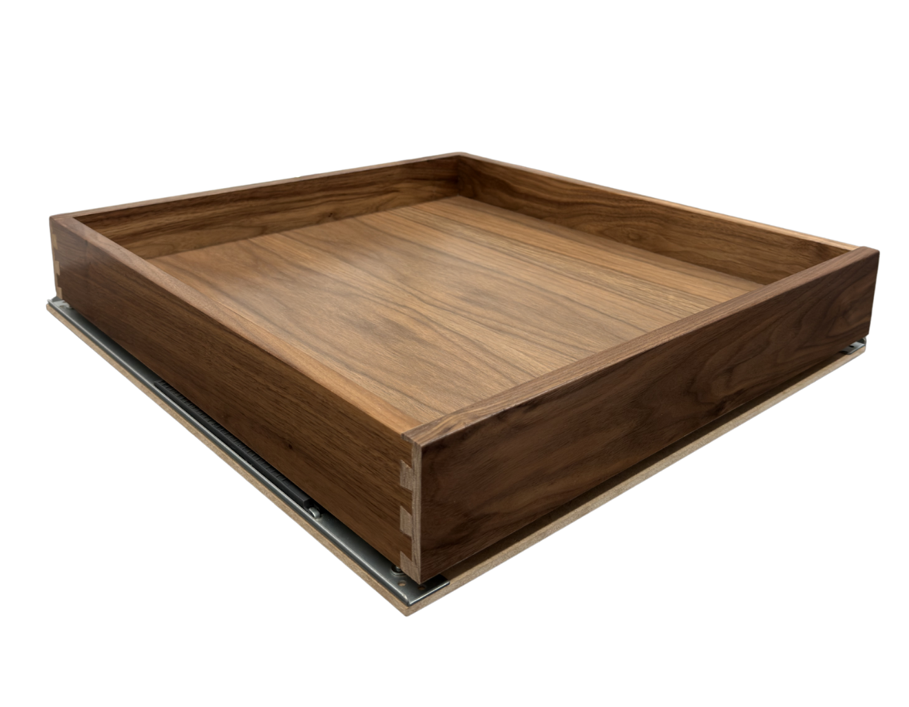 SlidingSusan Pull-Out Drawer Organizer