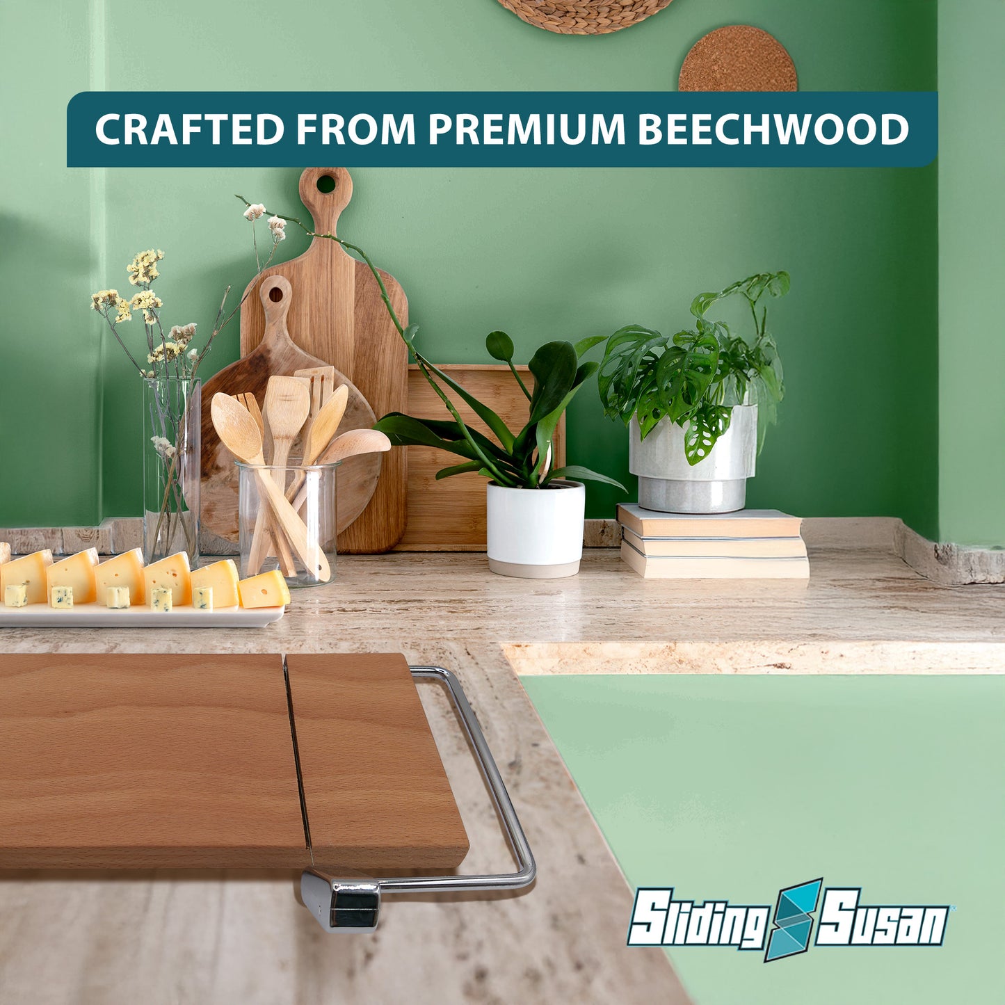Cheese Cutting Slicer